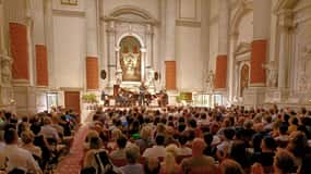 Venise : Concert des Quatre Saisons de Vivaldi et visite du musée de la musique