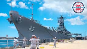 Oahu: Pearl Harbor Tour with USS Arizona Memorial