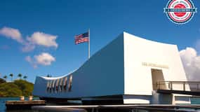 Honolulu: Salute to Pearl Harbor - USS Arizona Memorial Tour
