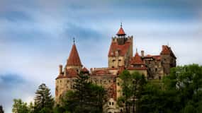 CJ05 - Transsylvaniens mysterier: Bran Slot og Sighisoara