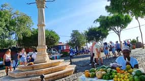 4h Guided city tour Praia & Cidade Velha