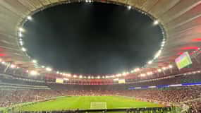 2025年マラカナン スタジアム人気のサッカーの観戦チケット