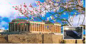 Athens: Wheelchair accessible Top Sights Half-Day Tour