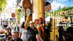 Miami: Vandretur med cubansk mad og kultur i Little Havana