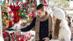 Festive Journey in Sirmione Christmas Walking Tour