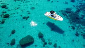 South Lake Tahoe: Private Daytime Boat Charter for 2-6 Hours