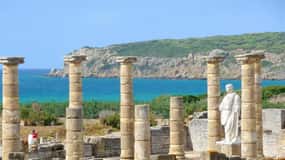 From Cadiz: Tarifa & Roman Ruins