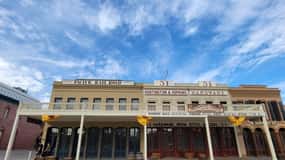 Sacramento: Gold Rush & Ghosts SmartPhone App Walking Tour