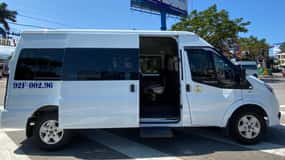 From Hoi An/Da Nang: Shuttle Bus Transfer to My Son