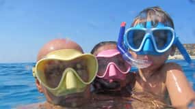 Catania, Isole Ciclopi: Snorkeling Trip
