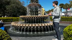 Charleston: Pirates and Ghosts Guided Walking Tour