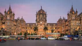 Mumbai: Excursão guiada particular de 1 dia pela cidade