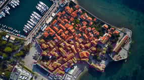 Von Kotor oder Tivat aus: Private Budva und Sveti Stefan Tour