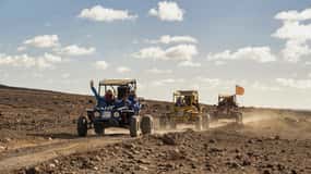 Caleta De Fuste: Geführte Buggy Explorer Tour