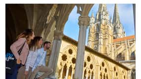 Z San Sebastian: wycieczka minibusem do Biarritz i Bayonne