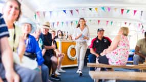 Adelaide: River Torrens Desserts And Wine Tour