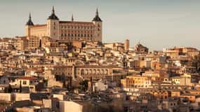 Madrid: Toledo, Aranjuez og Alcala de Henares - privat udflugt