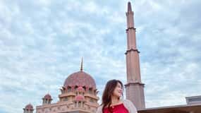 Kuala Lumpur : Visite de Putrajaya avec Mosquée rose et croisière sur la rivière