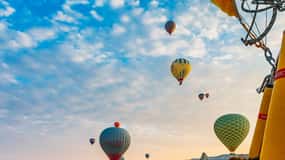 Cappadocia: Private Red - Green Tour