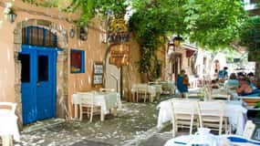 Chania City Tour with Georgioupoli