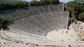 Da Atene: tour di Micene, Epidauro, Corinto e Nafplio