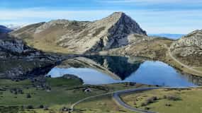 Cangas de Onís: Geführte Tour zu den Seen von Covadonga