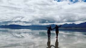 From Arequipa: Salinas Lagoon Full-Day Trip with Hot Springs