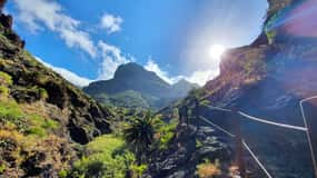 Masca Gorge Guided Hike + Boat Ride + Transport