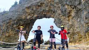 Boracay: Åktur med Dualtron E-scooter
