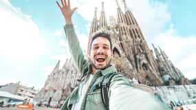 Barselona: Sagrada Familia Öncelikli Giriş ve Rehberli Tur