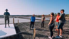 Lanzarote: Excursión Guiada a las Salinas de Janubio