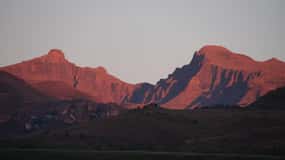 From Himeville: Hodgson's Peaks and Drakensberg Hiking Tour