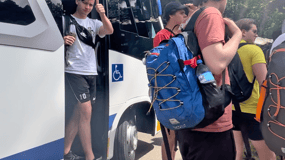 Paraty: Shared Transport to/from Rio de Janeiro