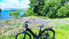 Tour Ebike du Loch Katrine