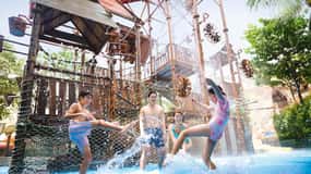 Singapore: Adventure Cove Waterpark Entrance Ticket