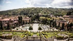Collodi: Pinocchio Park & Villa Garzoni Grounds Entry Ticket