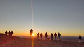 Частный поход: поход с гидом Pen y Fan Sunset Hike Brecon Beacons
