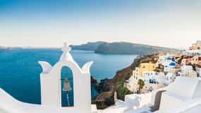 From Athens: 2-Day Santorini and Mykonos Trip