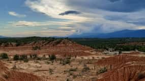 Neiva: Viagem guiada de 1 dia ao Deserto de Tatacoa com almoço
