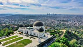 LA: Privat guidad tur från Getty Center till Griffith Observatory