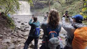 Day Hike: The Six Waterfalls Of The Brecon Beacons