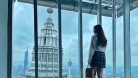 Kuala Lumpur: Petronas Twin Towers Entry E-Ticket