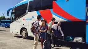 Lisboa: Lisboa Oriente de/para Portimão Centro de Autocarro