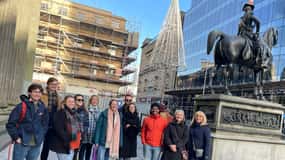 Glasgow: Private Historical Walking Tour