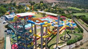 Acqua Plus Water Park Admission with Optional Transfer