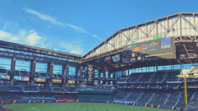 Dallas: Texas Rangers Baseball Game at Globe Life Field