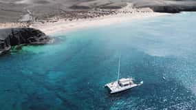 Lanzarote: Luxe zeilexcursies naar Papagayo