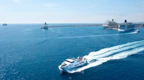 Rhodes: Symi & Beach Safari incl. St. George swimming stop