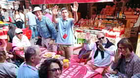 Palermo: City Walking Tour & Street Food Tasting with Drink