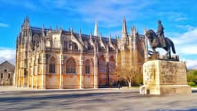 Lisbon - Coimbra, Private Transfer & up to 3 Cities visits